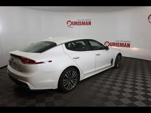 Used 2019 Kia Stinger RWD image 19