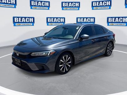 Used 2022 Honda Civic EX