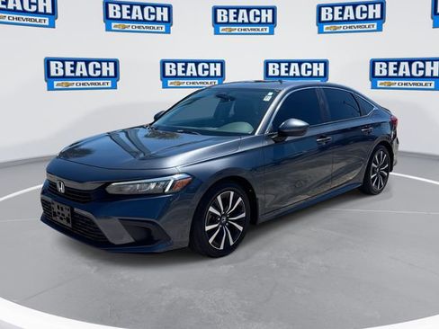Used 2022 Honda Civic EX image 1
