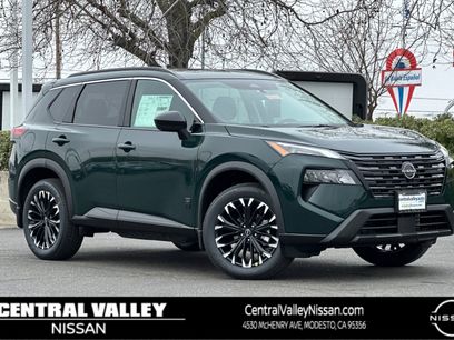 New 2026 Nissan Rogue Dark Armor