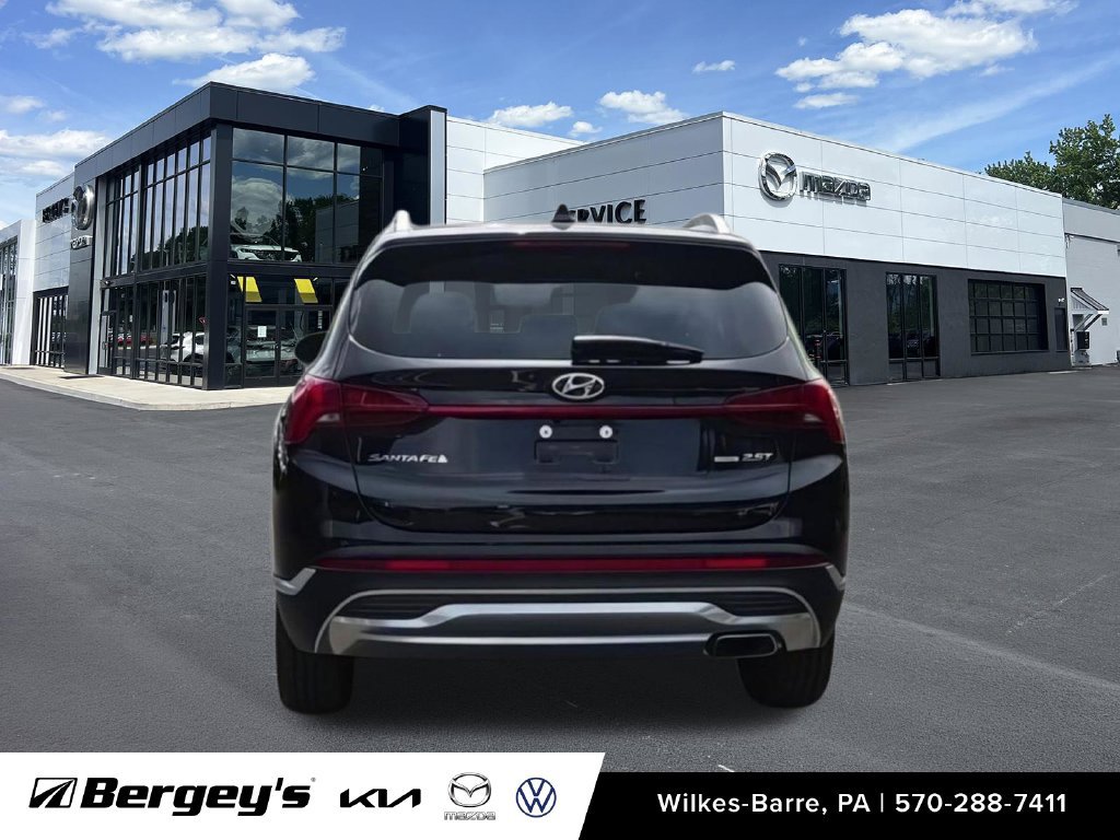 Used 2023 Hyundai Santa Fe Limited w/ Cargo Package AWD/4WD image 9