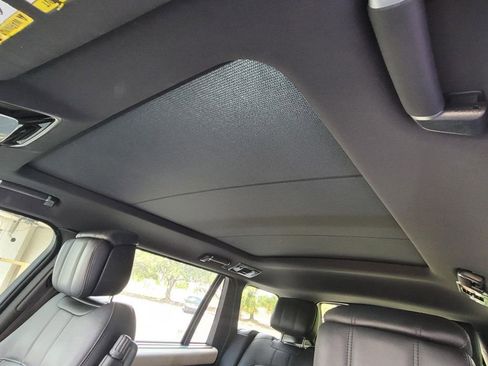 Used 2020 Land Rover Range Rover Long Wheelbase HSE image 7