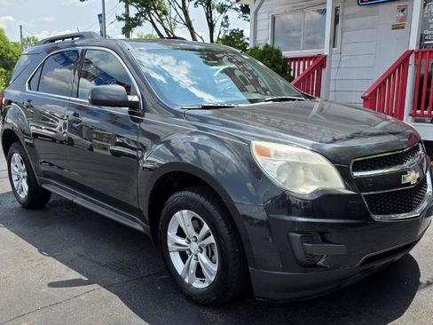 Used 2014 Chevrolet Equinox LT FWD image 5