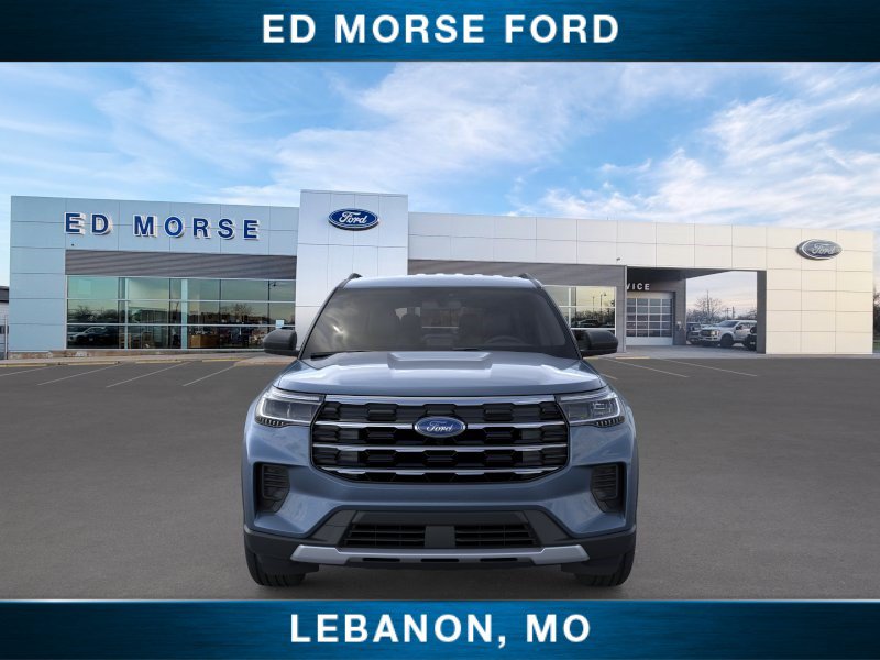 New 2026 Ford Explorer Active AWD/4WD image 6