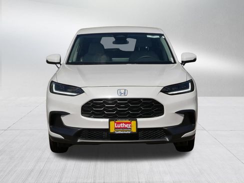 New 2026 Honda HR-V LX image 2