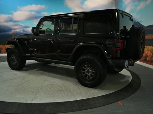 Used 2023 Jeep Wrangler Unlimited Rubicon 392 w/ Trailer Tow Package image 5