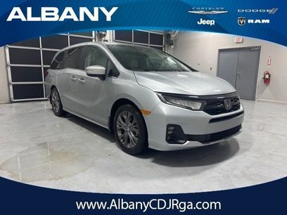 Used 2025 Honda Odyssey Touring