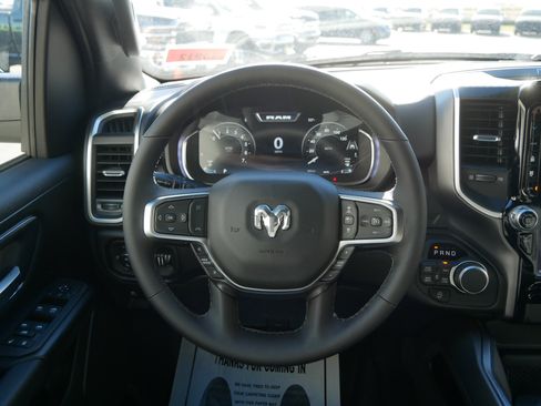 New 2026 RAM 1500 Big Horn image 11