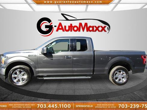 Used 2018 Ford F150 XLT w/ Equipment Group 301A Mid image 8