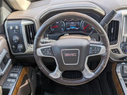 Used 2018 GMC Sierra 1500 SLT AWD/4WD image 15