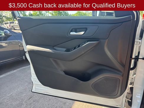 New 2026 Nissan Rogue SV w/ Cold Weather Package FWD image 12