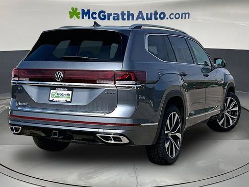 Used 2024 Volkswagen Atlas SEL Premium R-Line AWD/4WD image 7