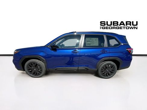 New 2026 Subaru Forester Sport w/ Onyx Edition AWD/4WD image 5