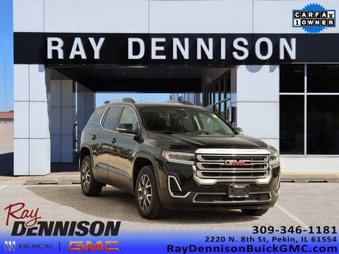 Used 2023 GMC Acadia SLE w/ Driver Convenience Package image 1