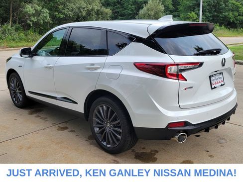 Used 2023 Acura RDX A-Spec AWD/4WD image 5