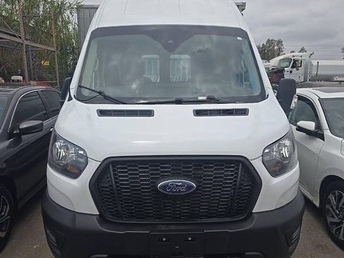 Used 2021 Ford Transit 250 148 High Roof Extended RWD image 6