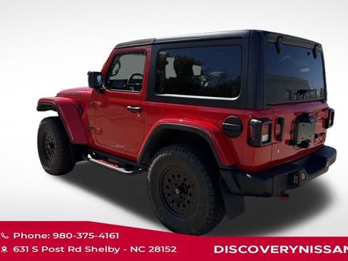 Used 2019 Jeep Wrangler Rubicon image 4