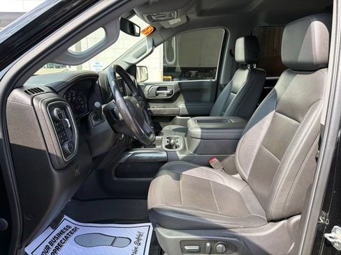 Certified 2022 Chevrolet Silverado 1500 LTZ AWD/4WD image 14