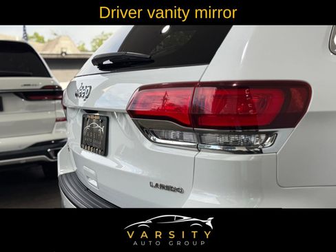 Used 2022 Jeep Grand Cherokee Laredo X AWD/4WD image 61