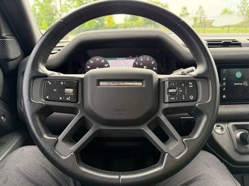 Used 2023 Land Rover Defender 110 X-Dynamic SE AWD/4WD image 14