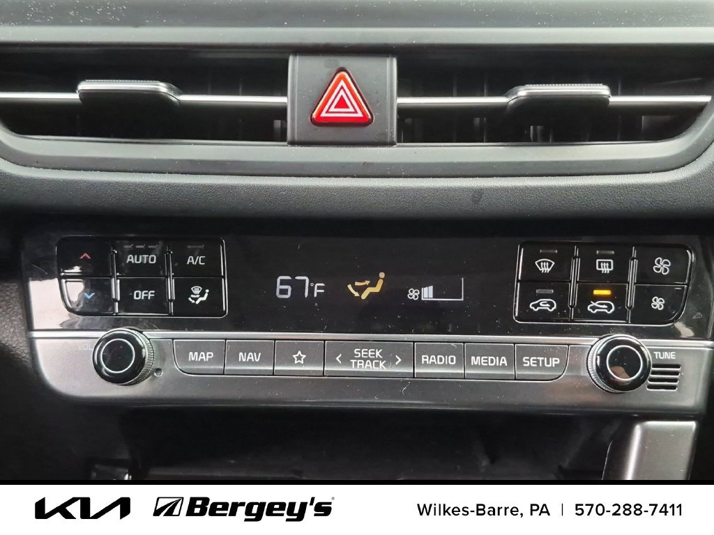 Certified 2024 Kia Seltos EX AWD/4WD image 21