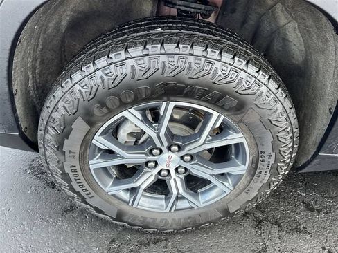 Used 2024 GMC Acadia AT4 w/ LPO, Floor Liner Package AWD/4WD image 17