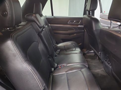 Used 2018 Ford Explorer Limited AWD/4WD image 23