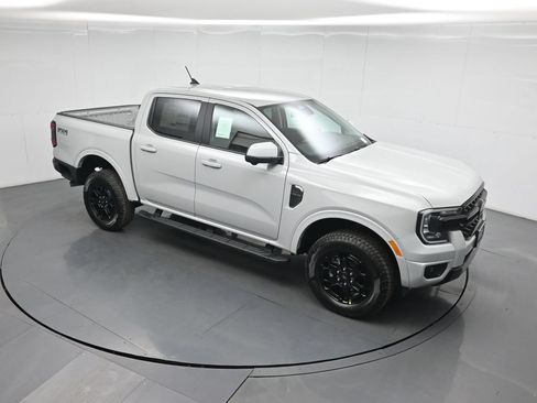 New 2026 Ford Ranger Lariat w/ FX4 Off-Road Package AWD/4WD image 35
