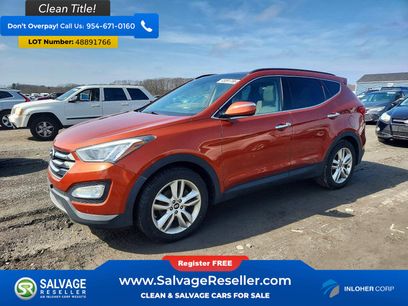 Used 2016 Hyundai Santa Fe Sport 2.0T w/ Option Group 05