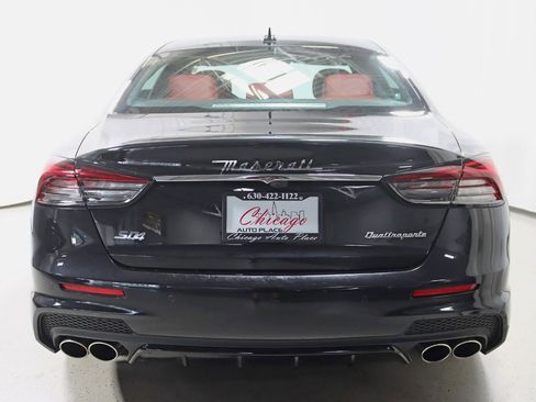 Used 2021 Maserati Quattroporte S Q4 AWD/4WD image 13