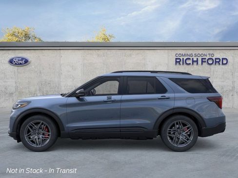 New 2026 Ford Explorer ST AWD/4WD image 3