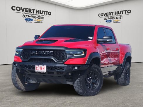 Used 2022 RAM 1500 TRX w/ TRX Level 1 Equipment Group AWD/4WD image 1