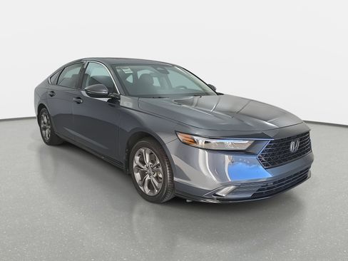 Certified 2024 Honda Accord EX-L image 3