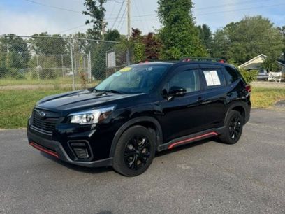 Used 2020 Subaru Forester Sport w/ Popular Package #2