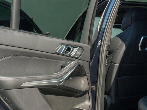 Used 2025 BMW X5 M Competition w/ Executive Package image 79