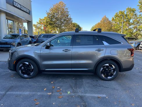 New 2026 Kia Sorento EX image 9