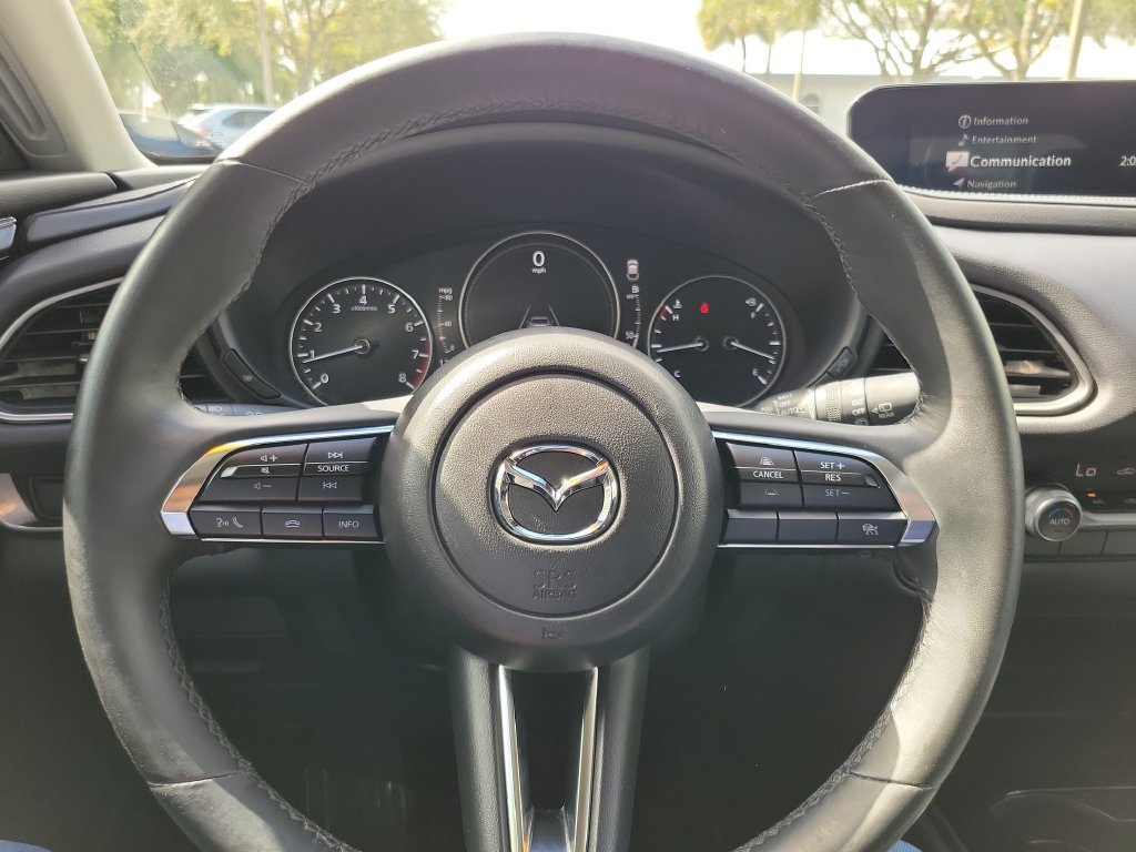 Used 2024 MAZDA CX-30 AWD 2.5 S w/ Select Sport Pkg image 16