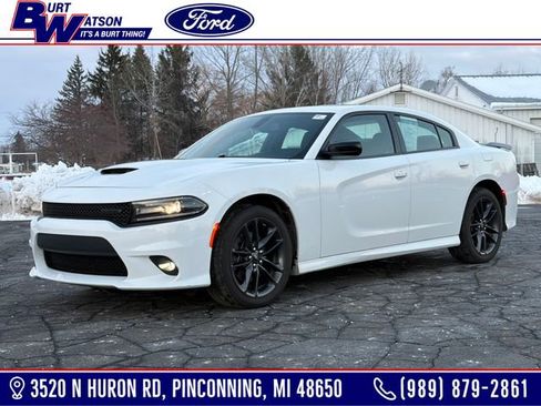 Used 2021 Dodge Charger GT w/ Plus Group image 1