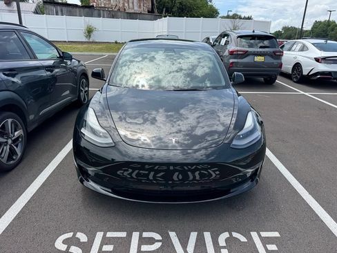 Used 2021 Tesla Model 3 Long Range AWD/4WD image 6