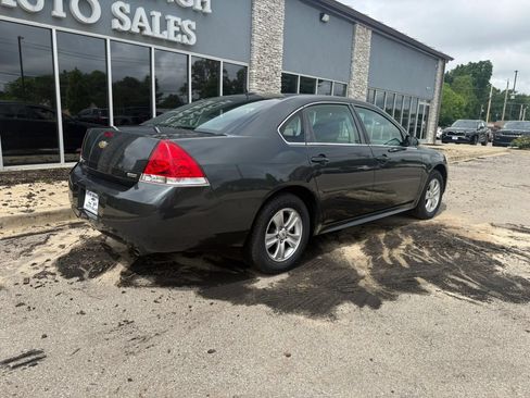 Used 2014 Chevrolet Impala Limited LS FWD image 7