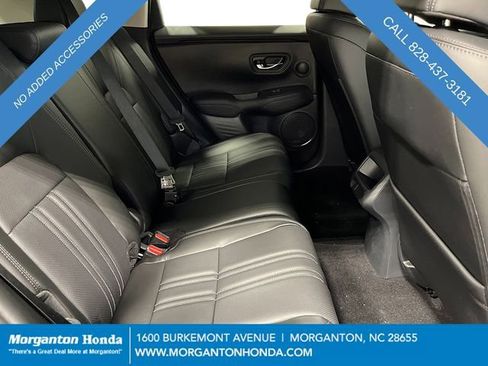 New 2026 Honda HR-V EX-L image 27
