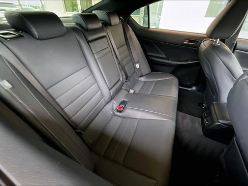 Used 2021 Lexus IS 350 F Sport RWD image 20