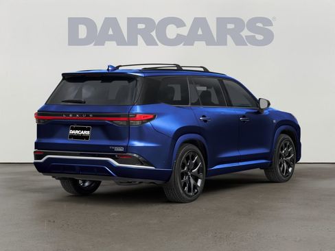 New 2026 Lexus TX 500h AWD image 3