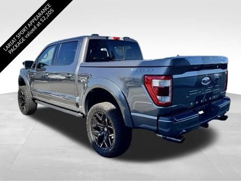 Used 2022 Ford F150 Lariat w/ Equipment Group 502A High AWD/4WD image 7
