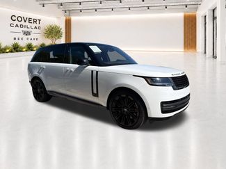 Used 2022 Land Rover Range Rover Long Wheelbase SE AWD/4WD 360° Tour