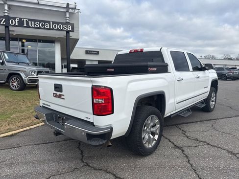 Used 2014 GMC Sierra 1500 SLT w/ SLT Crew Cab Value Package image 6