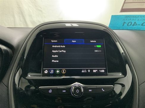 Used 2020 Chevrolet Spark LS FWD image 24