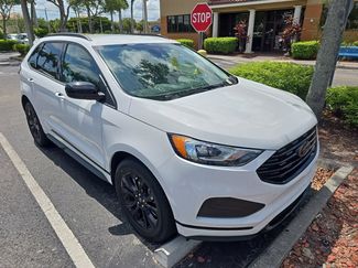 Used 2024 Ford Edge SE w/ Black Appearance Package AWD/4WD video 1