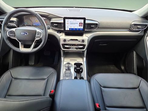 Used 2024 Ford Explorer XLT w/ Equipment Group 202A AWD/4WD image 14