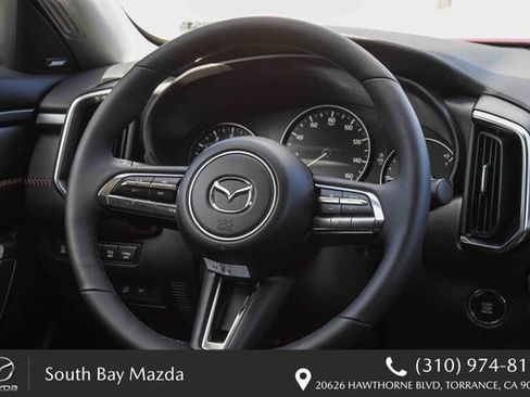 New 2026 MAZDA CX-50 2.5 Turbo w/ Cargo Package image 17